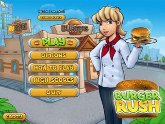 Burger Rush的第2张图片