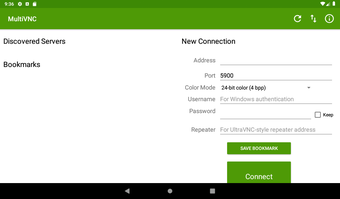 Image 0 pour MultiVNC - Secure VNC Vie…