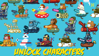 Image 0 pour Spunge Invaders