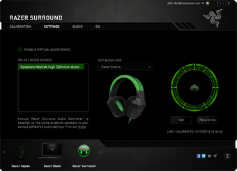 Razer Surroundの画像0