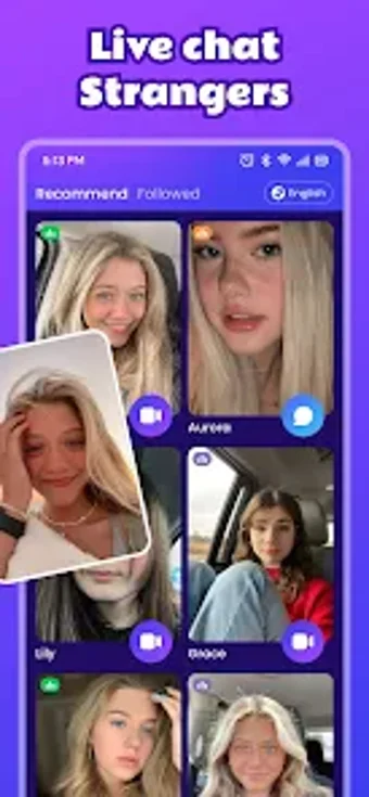 Ameet - Chat Live的第0张图片