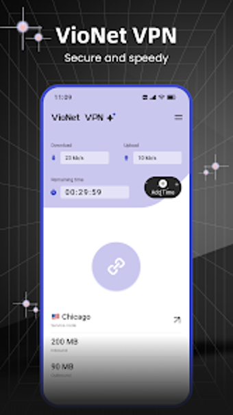 VioNet VPN - Privacy Made…的第0张图片