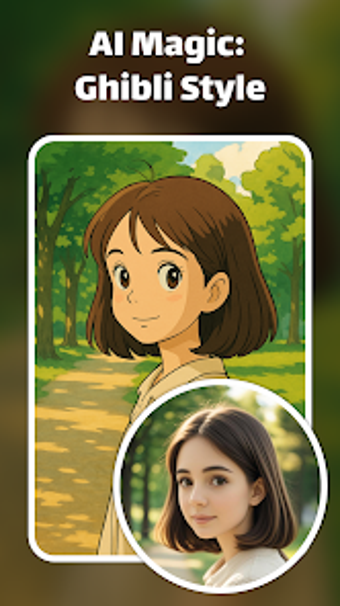 Obraz 0 dla TapToon - Ghibli Style Ca…