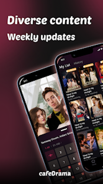 Obraz 0 dla CafeDrama- Drama Shorts  …