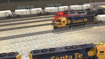 Bild 0 für Trainz Railroad Simulator…