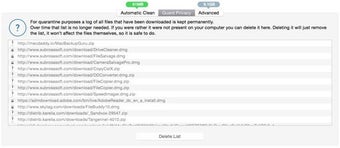 Immagine 0 per SubRosaSoft Drive Cleaner