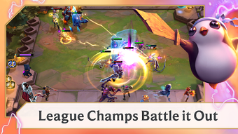 Imagen 0 para Teamfight Tactics: League…