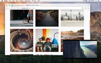 Imagen 8 para Opera for Mac