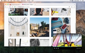 Imagen 3 para Opera for Mac