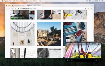 Image 3 for Opera for Mac