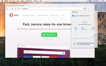 Imagen 6 para Opera for Mac