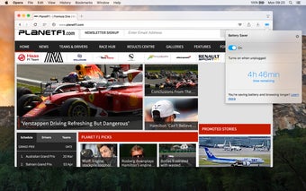 Imagen 5 para Opera for Mac