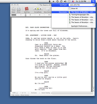 Immagine 0 per Final Draft
