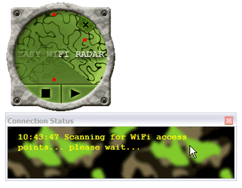 Image 0 for Easy WIFI Radar