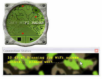 Image 0 for Easy WIFI Radar