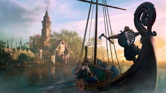 Image 0 pour Assassins Creed Valhalla:…