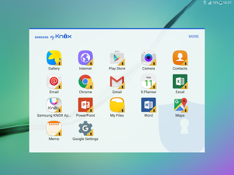 Image 0 pour Samsung My Knox