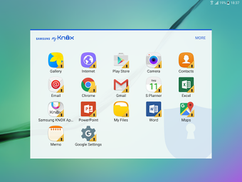 Samsung My Knox