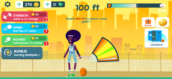 Bild 0 für Basketball Orbit