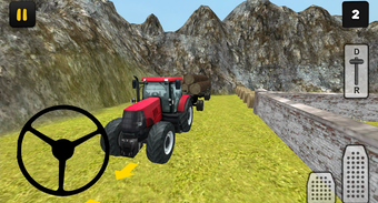 Tractor Simulator 3D: Ext…の画像0