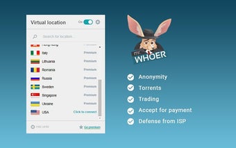 Image 0 for Whoer VPN