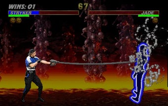 Ultimate Mortal Kombat 3