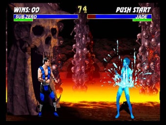 Imagen 1 para Ultimate Mortal Kombat 3