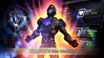 Bild 3 für Power Rangers: Legacy War…