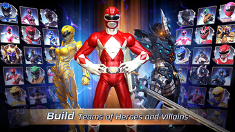 Bild 4 für Power Rangers: Legacy War…