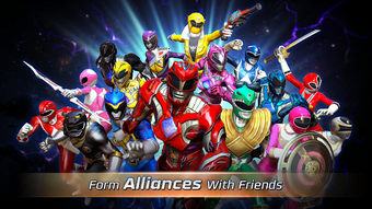 Bild 0 für Power Rangers: Legacy War…