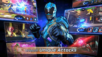 Bild 5 für Power Rangers: Legacy War…