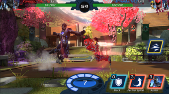 Bild 2 für Power Rangers: Legacy War…