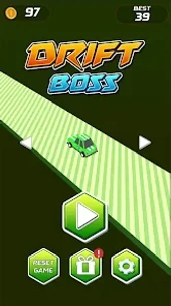 Drift Boss : The Flash的第0张图片