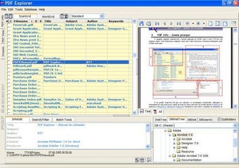 PDF Explorer