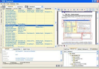 Obraz 1 dla PDF Explorer