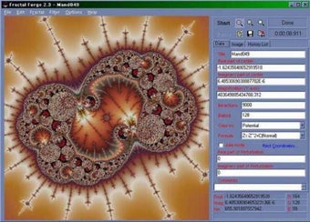Fractal Forge的第0张图片