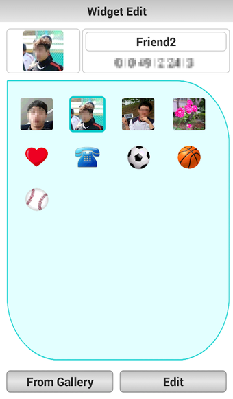 Bild 0 für 1 Touch Call(Fast Call Wi…