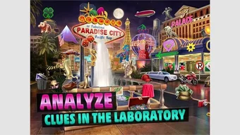 Image 0 pour Criminal Case: Pacific Ba…