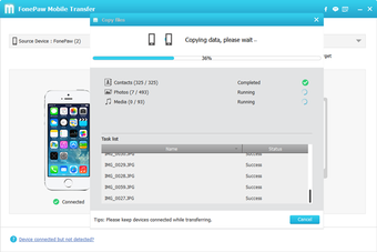 Immagine 0 per FonePaw Mobile Transfer