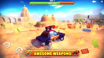 Image 1 for Zombie Offroad Safari