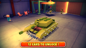 Image 0 for Zombie Offroad Safari
