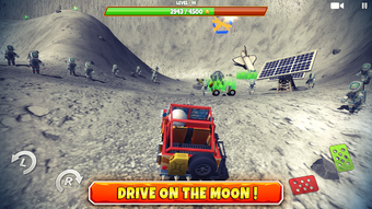 Image 4 for Zombie Offroad Safari