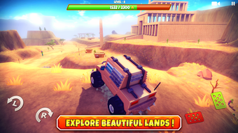 Image 1 for Zombie Offroad Safari
