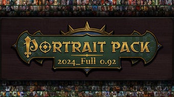 Portrait Pack 2024 Full