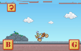 Knight Motocross - Racing Game