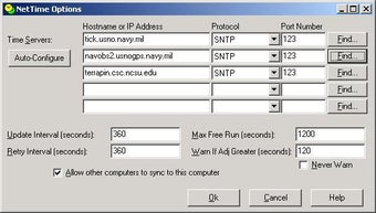 Imagen 1 para NetTime
