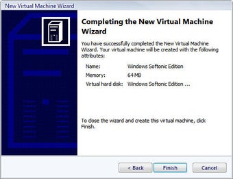 Obraz 0 dla Microsoft Virtual PC