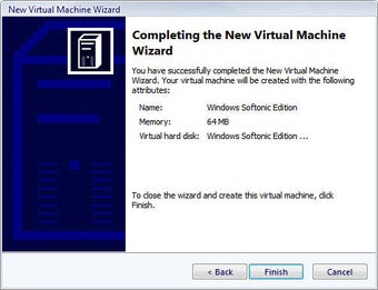 Image 5 pour Microsoft Virtual PC