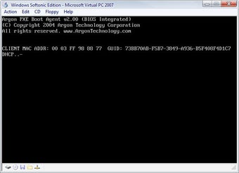 Image 4 pour Microsoft Virtual PC