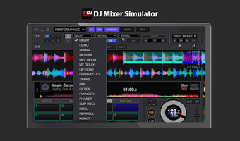 Bild 0 für VirtualDJ 8 audio video m…